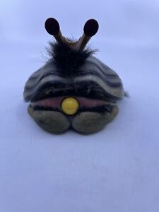 Shelby Furby Midnight Interactive Clam 2001 Tiger Electronics Hasbro Tested O3