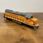 Vintage HO SCALE Bachmann EMD GP40 Diesel Union Pacific No. 866 - Untested