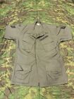 Minty Vietnam War Jungle Fatigue Jacket Short Sleeve Poplin R/S Air Force XL Reg