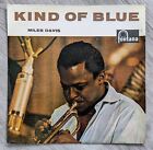 Miles Davis Kind Of Blue Fontana 682 059 TL Original France Mono EXC+ Insert