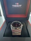 Tissot PRX Powermatic 80 Automatic Black Dial Men's Watch 40mm Great Condition