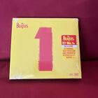 NEW The Beatles # 1 CD & DVD 27 Remastered 5.1 Dolby Hits Sealed 2015 Apple