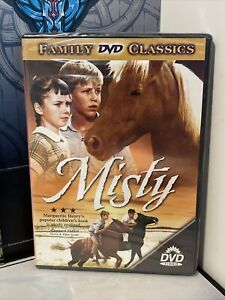 Misty- ( DVD,2002)  Lee Garmes, David Ladd,Leo...Tover New Sealed