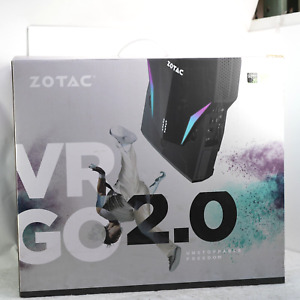 New ListingZOTAC VR GO 2.0 BACKPACK PC INTEL i7-8700T | 16GB | 240GB SSD | GTX 1070 T12-D9