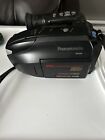PANASONIC PALMCORDER PV-L579 VHS-C CAMCORDER VIDEO CAMERA WITH CASE TESTED
