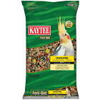 Kaytee Forti-Diet Cockatiel Pet Bird Food Seed, 10 lbs