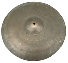 Vintage ZILCO Constantinople, Cymbal Marked US
