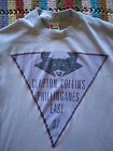 Vintage Eric Clapton Phil Collins Phillinganes East 87 T-Shirt M