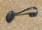 Vintage Webster Sterling Silver Medicine Spoon or Baby Spoon with Curved Handle