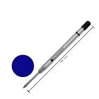 Parker Style Capless Ballpoint Pen Refill in Blue/Black by Monteverde - Broad
