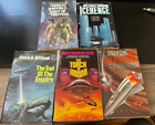 New ListingRARE OOP AUTOGRAPHED SCIENCE FICTION 5-BOOK LOT! PERSONALLY SIGNED IN 1985 IN DC