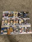Funko Pop Lot  72 Different Figurines.  Discounted Bulk Pricing.