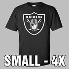 Las Vegas Raiders Shirt T-Shirt Football Oakland Los Angeles Raider Nation  S-4X