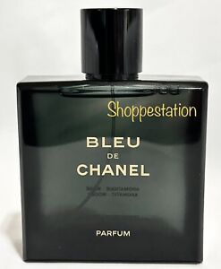 Chanel Bleu De Chanel PARFUM ( Highest Concentration ) 100ml See Description!!!