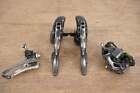 Campagnolo Record 11 Speed Mechanical Rim Brake Road Groupset