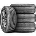 4 Tires Goodyear Assurance Finesse 255/55R20 107V AS A/S All Season
