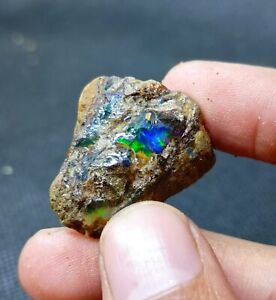 39 crt opal rough opal raw natural opal rough  rough healing crystal code 373