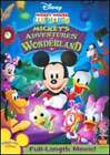 Mickey Mouse Clubhouse: Mickey's Adventures in Wonderland: Used