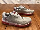 NEW Under Armour Mens HOVR Infinite 5 Wisconsin Badger’s Running Shoes Size 10.5
