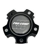 Pro Comp Matte Black Wheel Center Cap 5041550000-CAP
