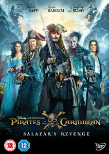 Pirates of the Caribbean: Salazar's Revenge (DVD) Stephen Graham (UK IMPORT)