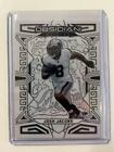 JOSH JACOBS 2023 Panini Obsidian White Contra Electric Etch Case Hit SSP Nice