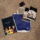 New Happy Planner Disney Princess Personal  Planner, Carry Pouch & 2400 Stickers
