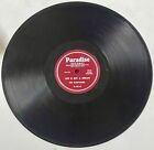 The Harptones DOOWOP 78 Life Is But A Dream / You Know You're PARADISE Mint HEAR