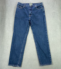 Vintage Guess Jeans Men's 34x30* Blue Med Wash Denim Classic Straight Fit