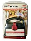 Takker Hard Wall Picture Frame & Easy Decor Hanging Tool Kit Holds up to 27 lbs