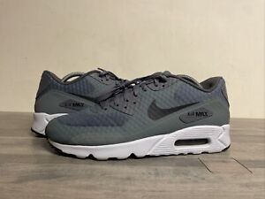 Nike Air Max 90 Essential Black Hasta Running Shoes 819474-300 Men's Size 10.5
