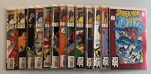 Spider-Man 2099 Lot / #s 1-24, 26 and Annual #1 / Mid Grade Readers 1992 Marvel