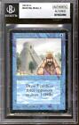 Magic MTG Beta Ancestral Recall BGS AA Authentic Altered - Heavily Played (HP) I