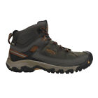 Keen Targhee Iii Waterproof Hiking  Wide Mens Black, Brown, Green Casual Boots 1