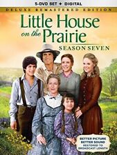LITTLE HOUSE ON THE PRAIRIE SEASON 7 DVD Set Deluxe Remastered Edition New