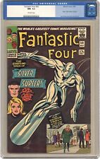 Fantastic Four #50 CGC 9.2 1966 0041844016