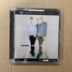 DVD-AUDIO Everclear - So Much for the Afterglow RARE 5.1 Surround Sound