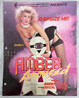 Lot of 17 Vintage 1980s Amber Lynn Ad Slicks/Catalog RARE