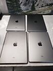 New ListingLOT OF 4 Apple iPads A2197/A2270/A1474 PLEASE READ
