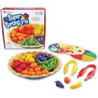 Learning Resources Super Sorting Pie - Skill Learning: Sorting, Motor Skills