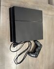 New ListingSony Playstation 4 Console PS4 System 500GB *Working*