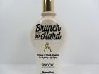 SNOOKI BRUNCH SO HARD BLACK BRONZER TANNING LOTION by SUPRE