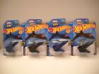 Hot Wheels Screen Time First Edition Marvel X-Men X-Jet Supersonic Aircraft Lot
