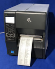 Zebra ZT230 Thermal Label Printer ZT23042-T01100FZ w/  ✅ GOOD PRINTHEAD ✅