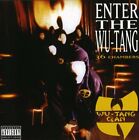Wu-Tang Clan – Enter The Wu-Tang (36 Chambers) 1993 RCA 07863 66336-2 brand new