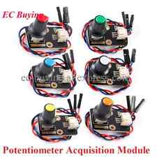 Rotary Encoder Potentiometer Module for Arduino ADC Sensor 5V RV09 10K