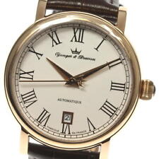 Yonger & Bresson YBH8567-07 Automatic Men's Watch(a)_539565