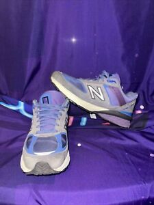 New Balance Women's 990v5 Trail Made in USA Magnetic Blue W990TMN5 Size 7 No Box