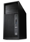HP Z240 Workstation Core i7-7700K 4.2ghz 16GB DVDRW 256GB SSD Win10 Computer