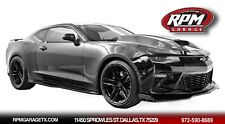 New Listing2017 Chevrolet Camaro SS with Many Upgrades